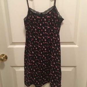 H&M slip dress